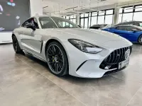 Usata Mercedes AMG GT 63 Premium Plus 585 CV (430 kW) 2024 Grigio alpi Coupé