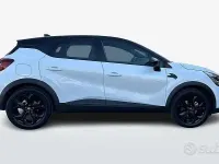 Usata Renault Captur 94 CV (69 kW) 2023 Bianco SUV