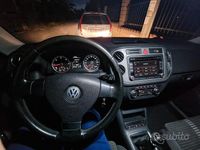 Usata VW Tiguan 140 CV (102 kW) 2010 Nero SUV