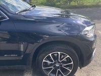 Begagnad BMW X5 Luxury Line 231 HK (169 kW) 2016 SUV