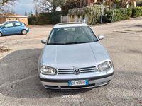 Usata VW Golf IV 101 CV (74 kW) 2003 Grigio Berlina