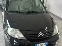 Usata Citroën C3 Exclusive 109 CV (80 kW) 2004 Nero Berlina