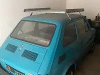 Usata Fiat 126 1970 Utilitaria