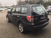 Usata Subaru Forester Comfort 147 CV (108 kW) 2012 Nero SUV