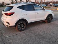 Usata MG ZS Luxury 111 CV (81 kW) 2024 Bianco SUV