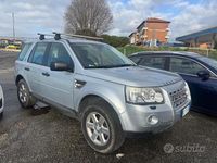 Usata Land Rover Freelander 2 160 CV (117 kW) 2010 Grigio SUV