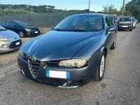 Usata Alfa Romeo 156 Distinctive 140 CV (102 kW) 2004 Berlina