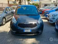 Usata Kia Venga Active 90 CV (66 kW) 2018 Grigio Utilitaria