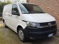 Usata VW T6.1 150 CV (110 kW) 2021 Bianco Furgone