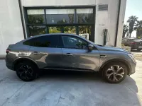 Usata Renault Arkana Engineered 94 CV (69 kW) 2023 Dark metal grey SUV