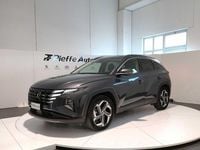 Usata Hyundai Tucson 179 CV (131 kW) 2023 Blu SUV