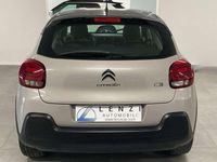 Usata Citroën C3 PureTech 83 CV (61 kW) 2021 Beige Utilitaria
