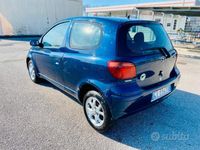 usata Toyota Yaris 1.4 disel