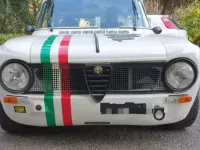 Usata Alfa Romeo Giulia 200 CV (147 kW) 1970 Berlina