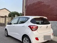 Usata Hyundai i10 66 CV (48 kW) 2014 Bianco Utilitaria