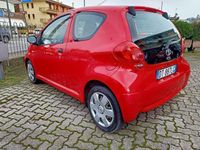 usata Toyota Aygo 1.0 12V VVT-i 3 porte Now