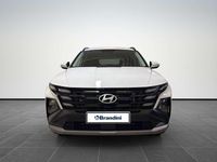 Nuova Hyundai Tucson 239 CV (175 kW) 2026 Atlas white SUV