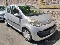 Usata Citroën C1 68 CV (50 kW) 2005 Grigio Utilitaria