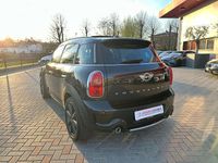Usata Mini Cooper SD Countryman 143 CV (105 kW) 2013 Nero SUV
