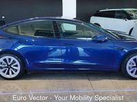 Usata Tesla Model 3 Performance 461 kW (627 CV) 2021 Blu Berlina