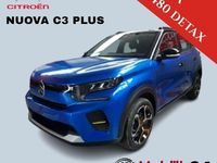 Usata Citroën C3 PureTech 101 CV (74 kW) 2025 Nero SUV