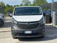 Usata Opel Vivaro 120 CV (88 kW) 2018 Bianco Monovolume