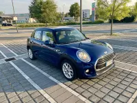 Usata Mini Cooper D Business 116 CV (85 kW) 2016 Utilitaria
