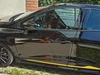 Usata Renault Clio IV R.S. 220 CV (161 kW) 2018 Nero Berlina