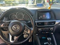 Usata Mazda CX-5 Exceed 175 CV (128 kW) 2017 Bianco SUV