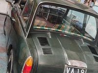 Usata Innocenti 500 1950 Verde