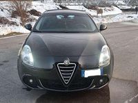 Usata Alfa Romeo Giulietta Distinctive 105 CV (77 kW) 2013 Nero Utilitaria