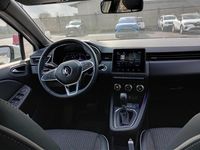 Käytetty Renault Clio V Intens 140 HP (102 kW) 2022 Valkoinen Viistoperä