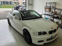 usata BMW 320 Cabriolet 320Ci (2.2) cat Attiva