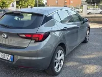 Usata Opel Astra Innovation 136 CV (100 kW) 2019 Grigio Berlina