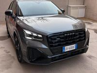 Usata Audi Q2 S-Line 150 CV (110 kW) 2024 Grigio SUV