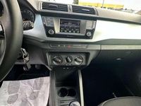 Usata Skoda Fabia 75 CV (55 kW) 2017 Bianco Utilitaria