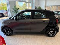 Usata Smart ForFour Prime 90 CV (66 kW) 2015 Grigio Utilitaria