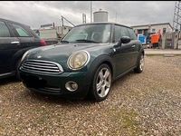 Usata Mini ONE 95 CV (69 kW) 2008 Verde Utilitaria