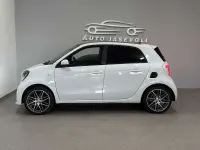 Usata Smart ForFour Brabus 109 CV (80 kW) 2016 Other Utilitaria