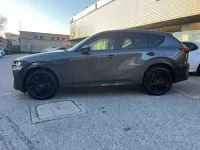Nuova Mazda CX-60 Homura-Line 249 CV (183 kW) 2026 Machine gray SUV