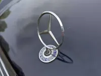 Usata Mercedes E320 Classic 204 CV (150 kW) 2005 Blu/azzurro Berlina