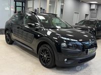 Brugt Citroën C4 Feel 82 HK (60 kW) 2017 Sort Sedan