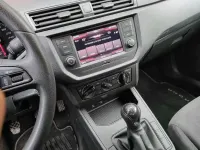 Usata Seat Arona Reference 95 CV (69 kW) 2019 Blu/azzurro SUV