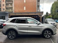 Nuova MG ZS Luxury 195 CV (143 kW) 2025 Argento(met.) Berlina