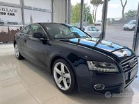 Usata Audi A5 211 CV (155 kW) 2009 Nero Coupé