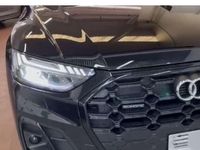Usata Audi Q5 S-line plus 204 CV (150 kW) 2020 Nero SUV