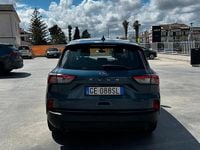 Usata Ford Kuga Titanium 120 CV (88 kW) 2021 Blu SUV