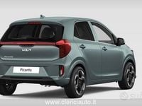 Usata Kia Picanto Style 68 CV (50 kW) 2025 Verde Utilitaria