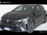 Usata Renault Clio V Techno 91 CV (66 kW) 2025 Nero Berlina