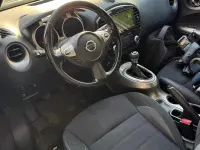 Usata Nissan Juke 110 CV (80 kW) 2012 Nero SUV